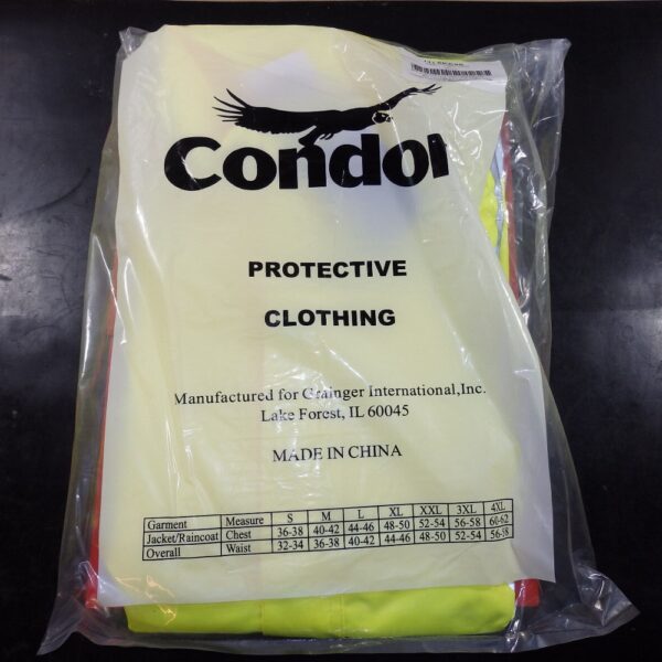 Condor 5KE90 Rain Jacket