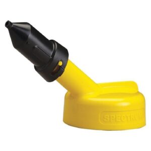 Trico 34400 Yellow Spectrum Oil Container Storage Lid