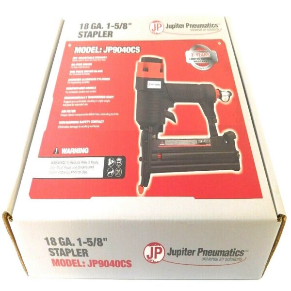 Jupiter Pneumatics JP9040CS Power Stapler