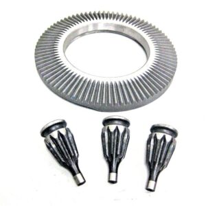 BTC 24211106 Scroll and Pinions for 10" Chuck
