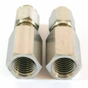 Gyrolok Hoke 8CF8316 Female Connectors