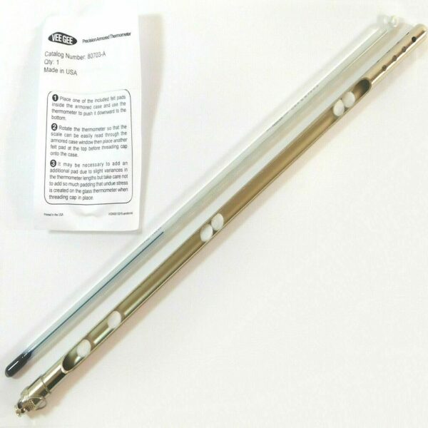 Vee Gee 80703-A Thermometer