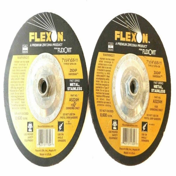 Flexon A5224H Wheels