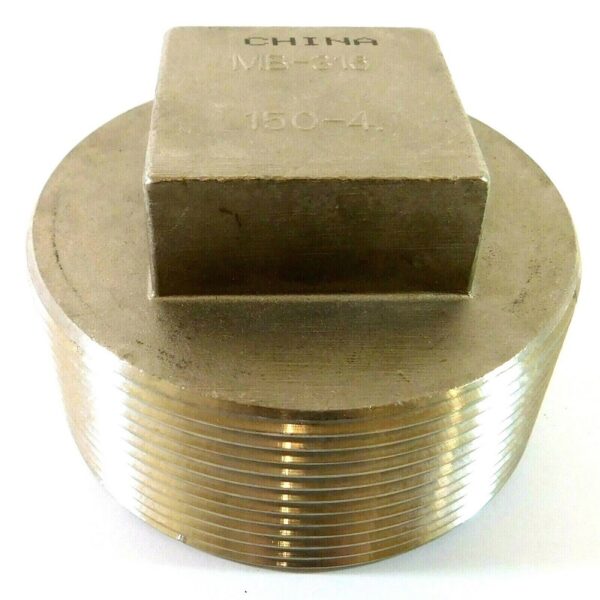 Merit Brass K617-64 Plug