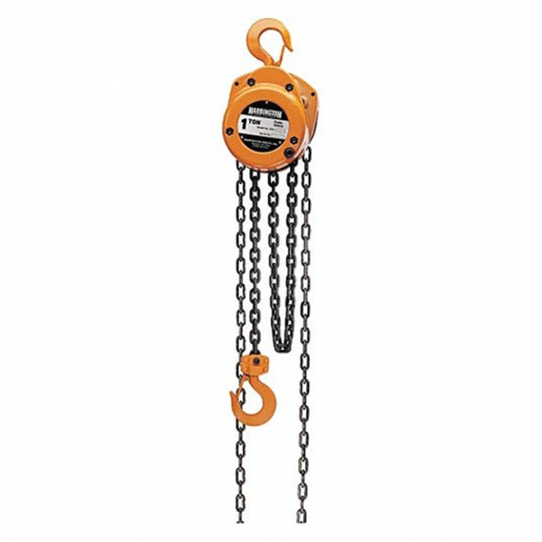 Harrington Hoist Inc CF010-10 Hoist