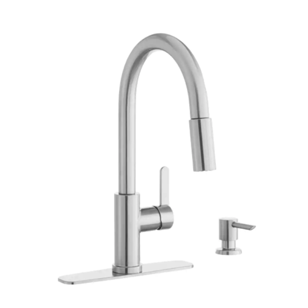 Glacier Bay HD67780-1008D2 Kitchen Faucet