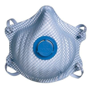 Moldex 2500N95 N95 Mask Respirator