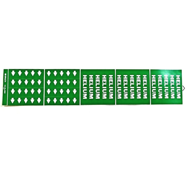 Brady 7132-3C Pipe Markers