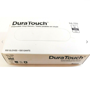 Ansell Duratouch 34-755 Disposable Gloves