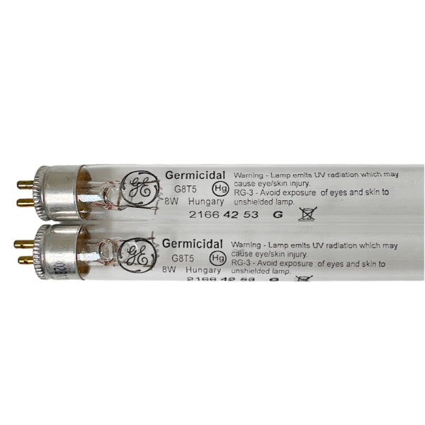 GE G8T5 UV Light Bulb