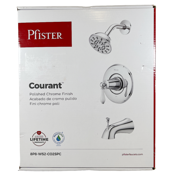 Pfister Courant 8P8-WS2-CO2SPC Faucet