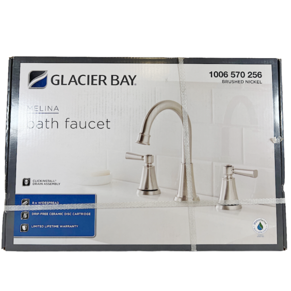 Glacier Bay HD67111W-6104 Faucet