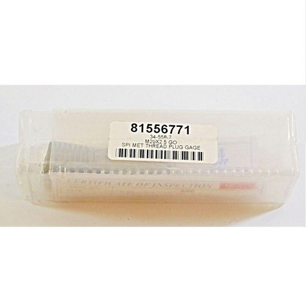 SPI 34-558-7 Gages