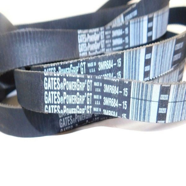 Gates 3MR-684-15 Belts