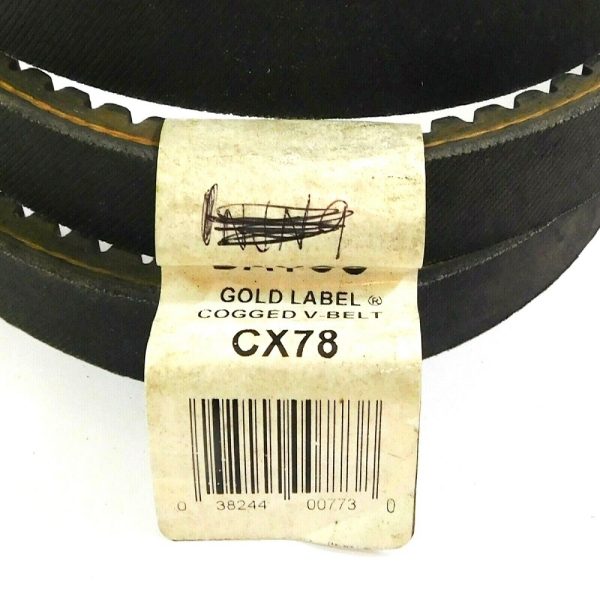 Dayco CX78 V-Belt