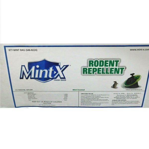 Mint-X MX3860HD B22 Trash Bag