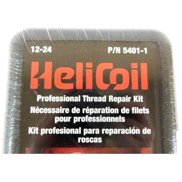 Helicoil 5401-1 Thread Repair Kit