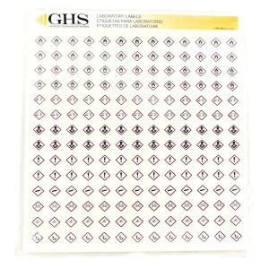 GHS Safety GHS1300 Pictogram