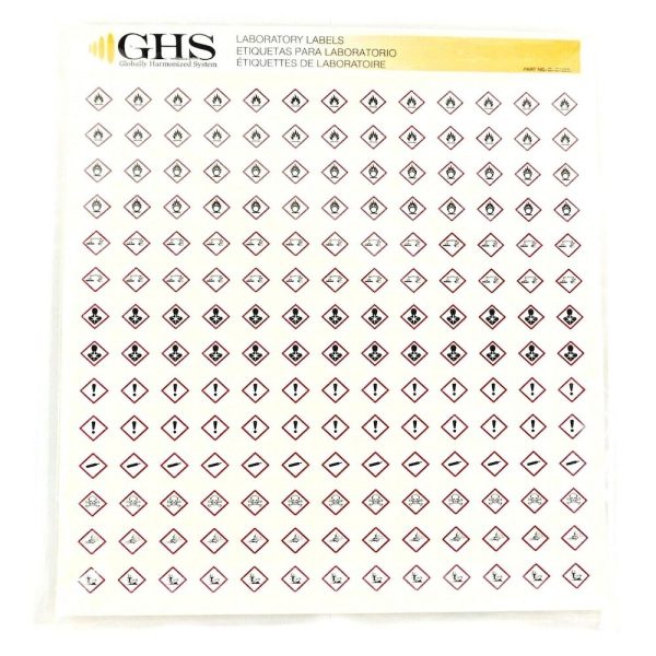 GHS Safety GHS1300 Pictogram