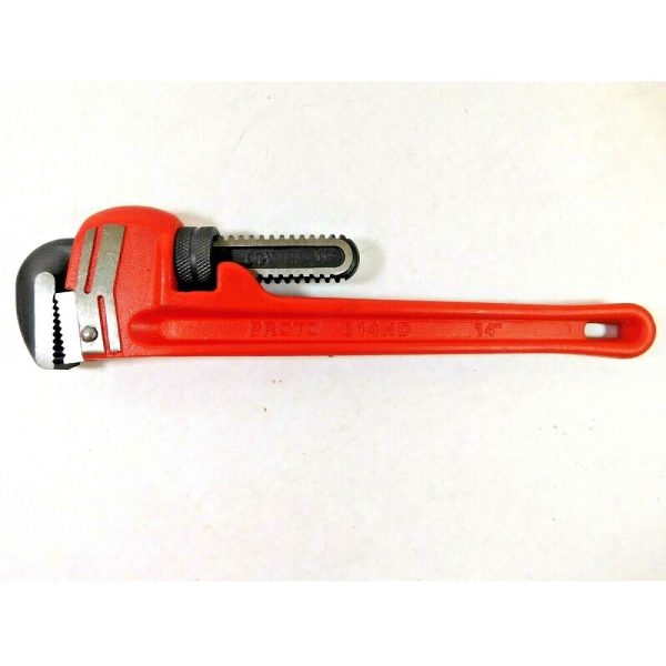 Proto J814HD Pipe Wrench
