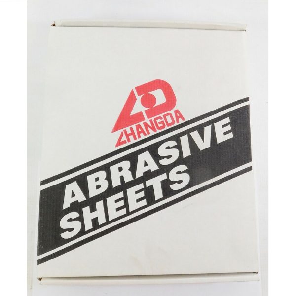 Changda 20750040 Abrasive Sheet