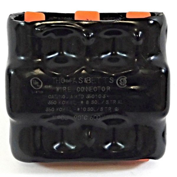 Blackburn Thomas & Betts AMTD350103 Multitap Connector