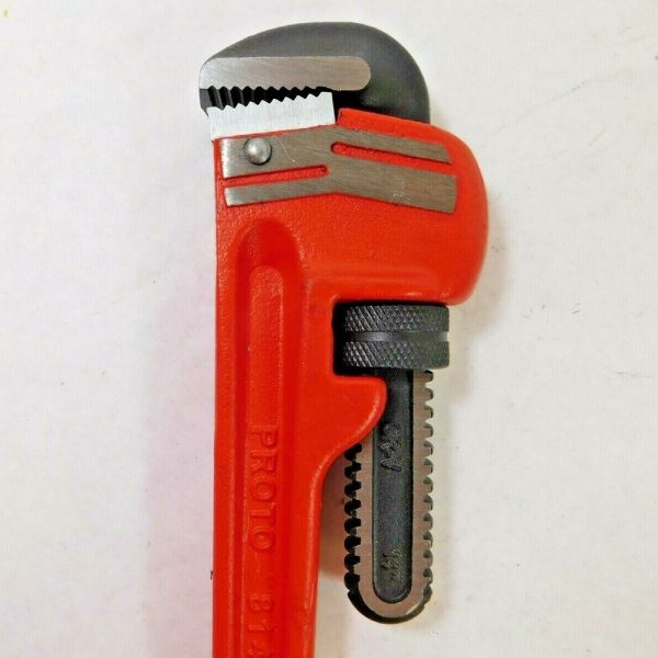 Proto J814HD Pipe Wrench