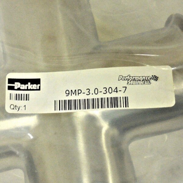 Parker 9MP-3.0-304-7 Fitting