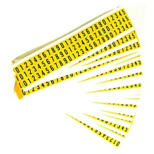 Brady 34110 Number Labels
