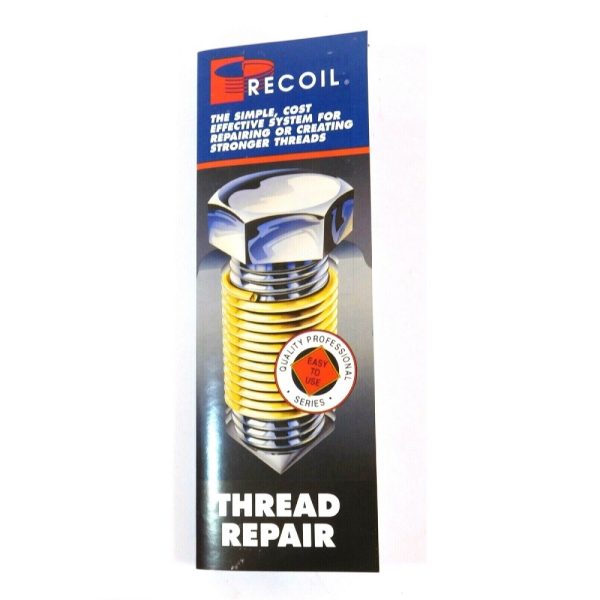 Recoil 34220 Thread Repair Kit