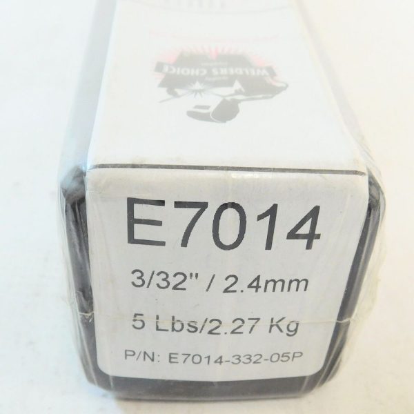 Welder's Choice E7014-532-05P Welding Electrode