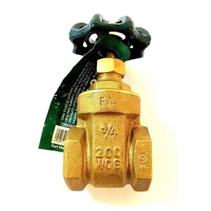 A.Y. McDonald 5420-127 Gate Valve