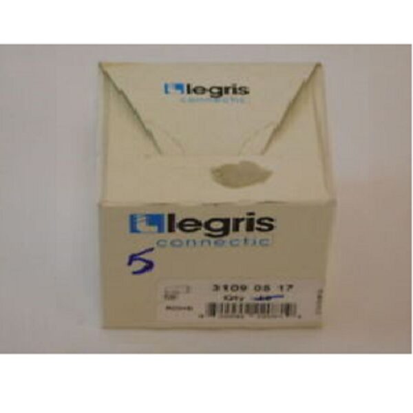 Legris 3109-08-17 90° Male Elbows