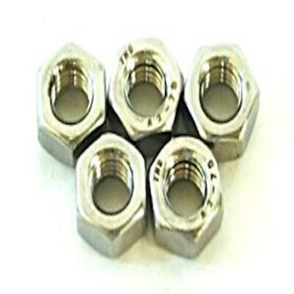 Flygt 822357 Hex Nuts