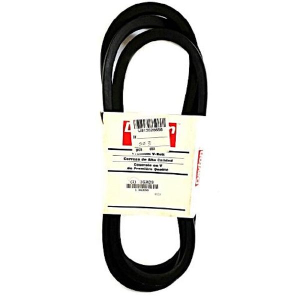 Dayton 3GXD9 V-Belt