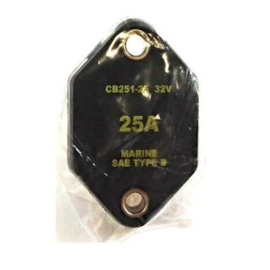 Cooper Bussmann CB251-25 Circuit Breaker