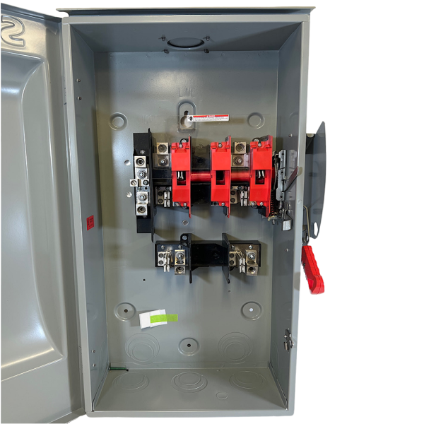 Siemens HF224NR Safety Switch