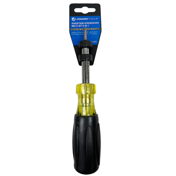 Jonard SD-1223 Screwdriver