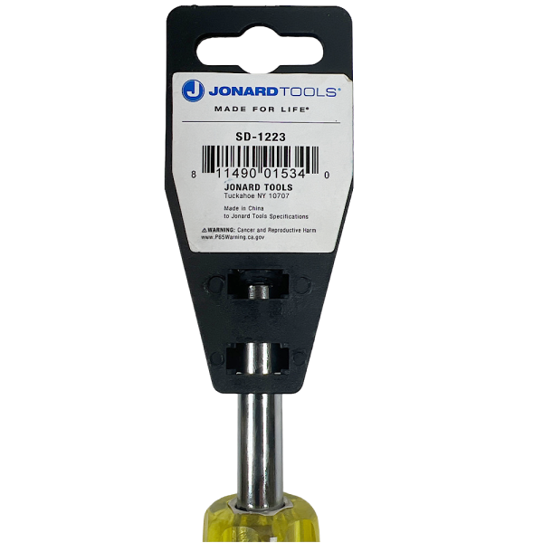 Jonard SD-1223 Screwdriver