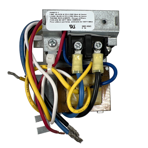 Emerson 24A07G-1 Temp Control