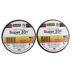 3M Super 33+ Tape