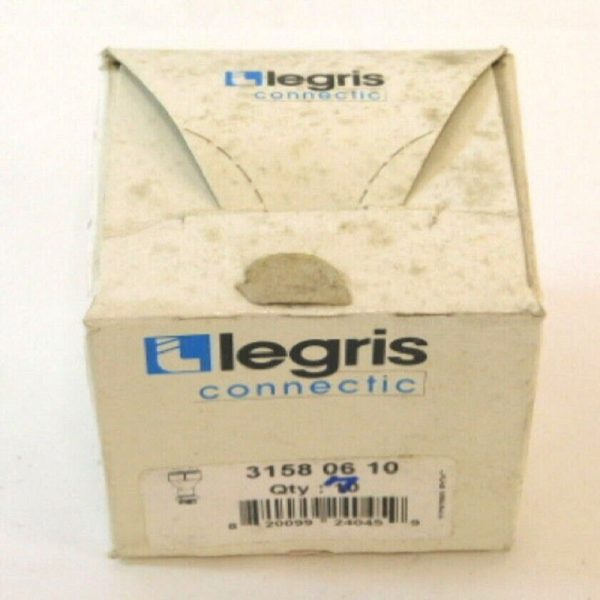 Legris 3158 06 10 Y Adapters