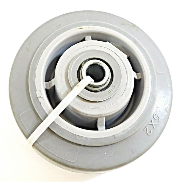 Albion XE0520112B Caster Wheel