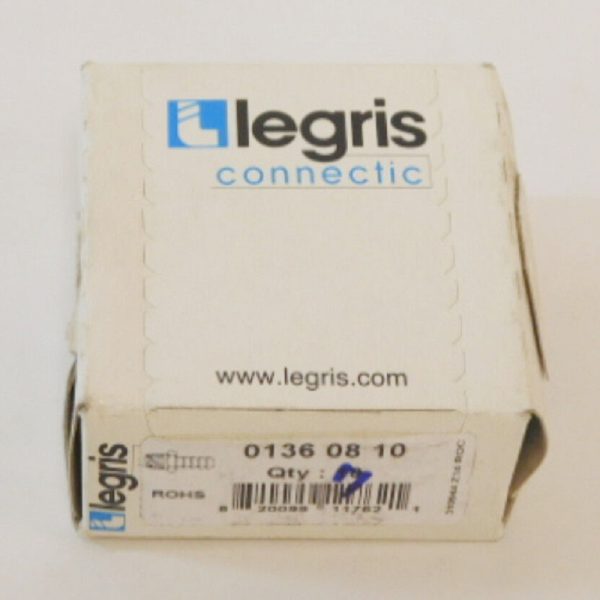 Legris 0136 08 10 Fittings