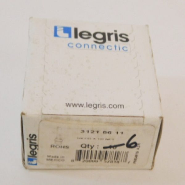 Legris 3121 56 11 Male Standpipes