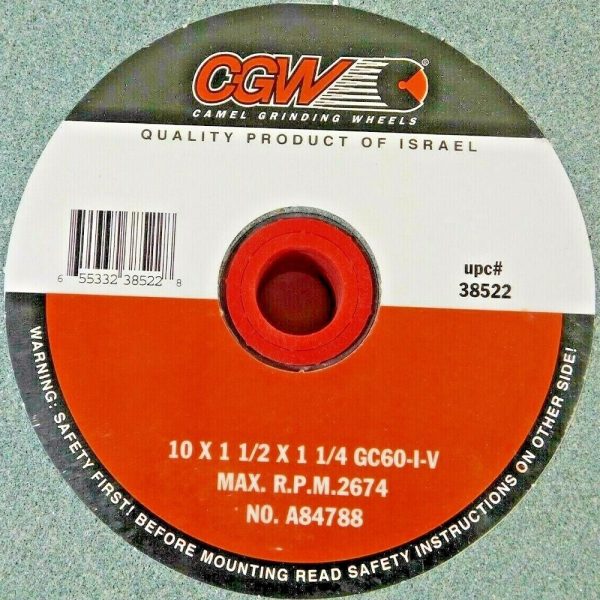 CGW 38522 Bench Grinding Wheel