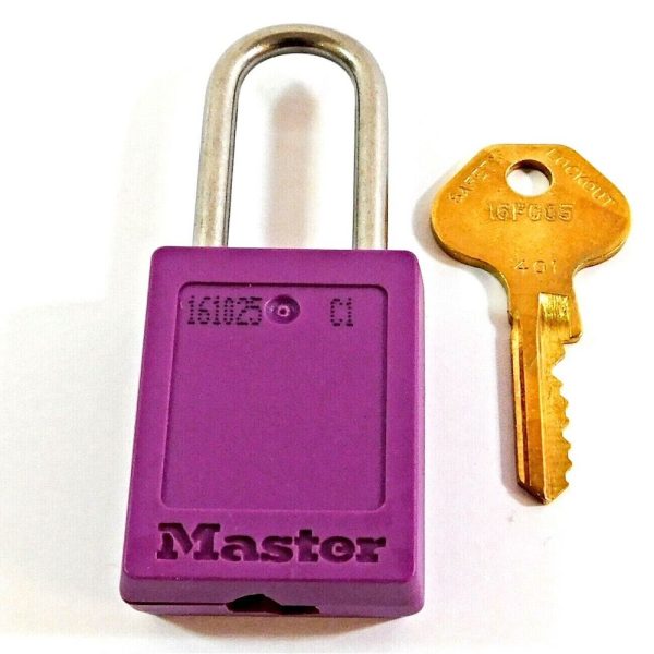 Master Lock Lockout Padlock