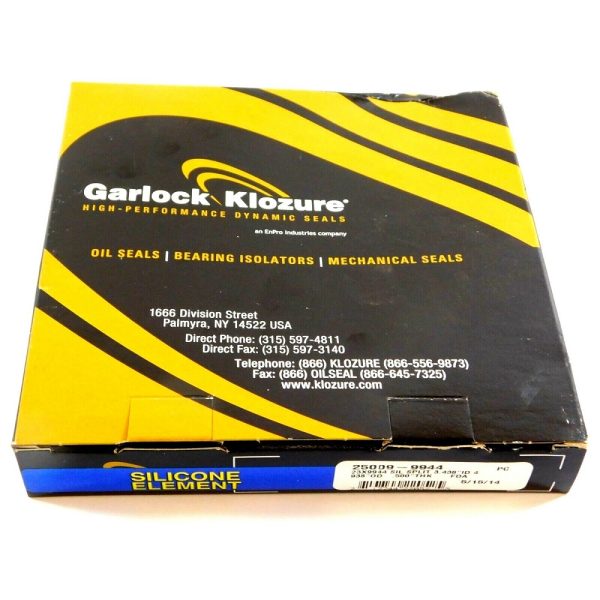 Garlock 25009-9944 Oil Seal
