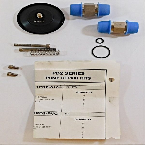 Williams 1PD2-316-V/TFE Teflon Repair Kit