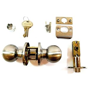 Master Lock BA00115KA Ball Knob Set